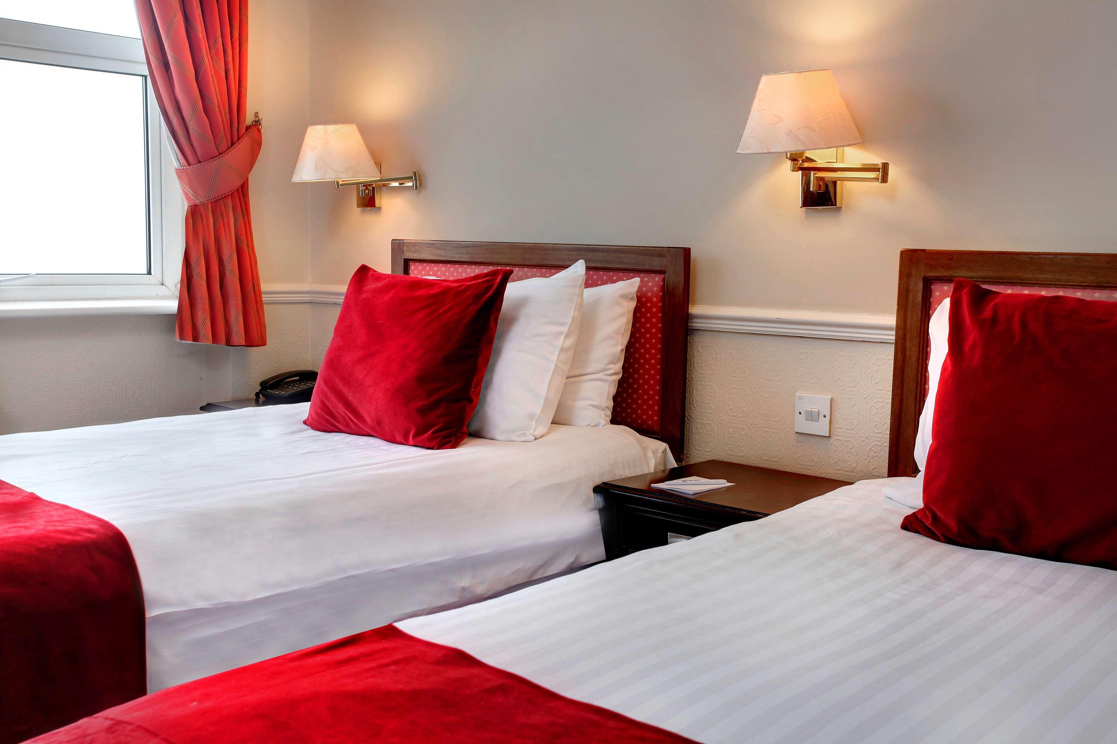 Western Hatfield 4* Лоустофт