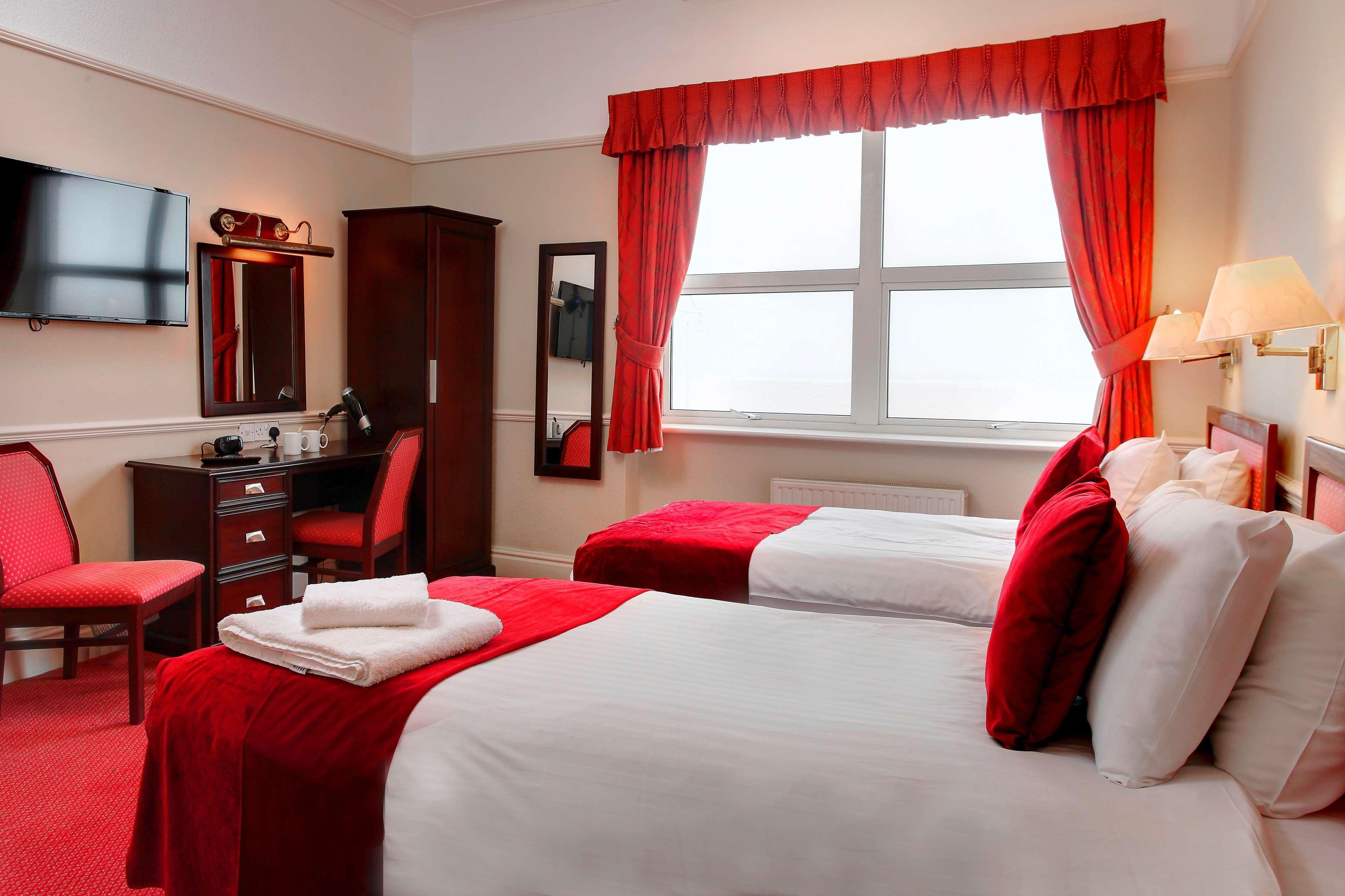 Western Hatfield Отель 4*