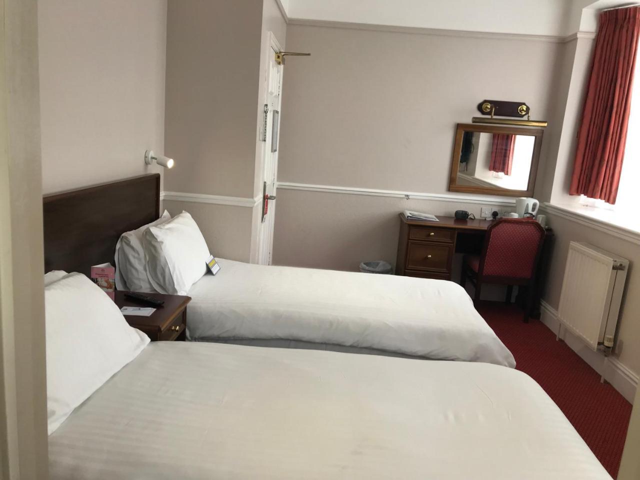 Western Hatfield 4* Лоустофт