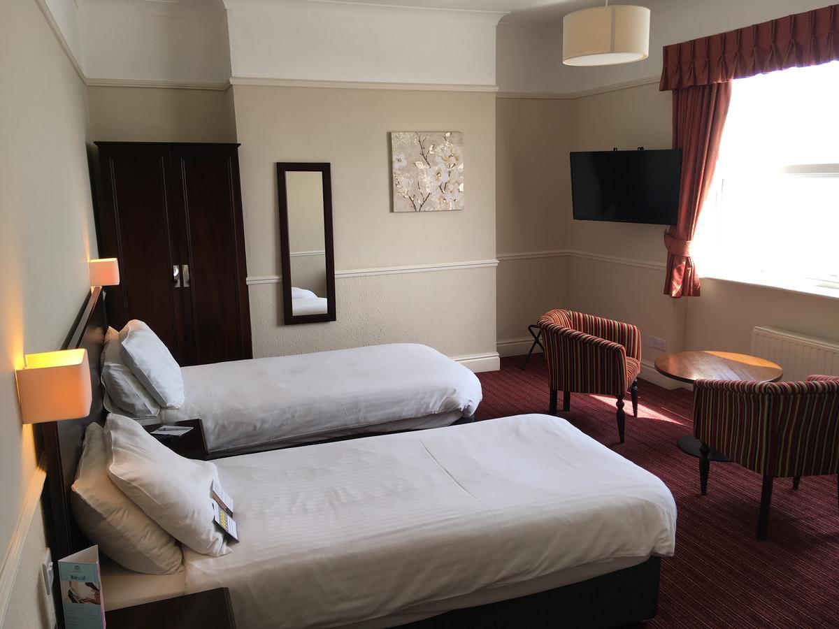 Western Hatfield Отель 4*